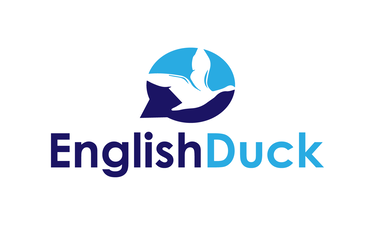 EnglishDuck.com - Creative brandable domain for sale